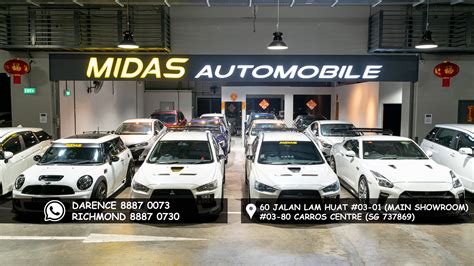midas car care|Midas Cars Pte Ltd .